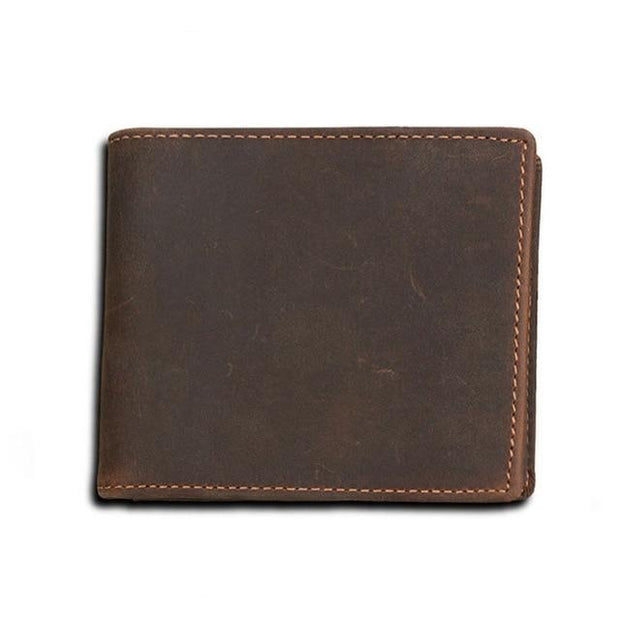 Angelo Ricci™ Vintage Cow Genuine Leather Wallet