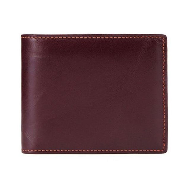 Angelo Ricci™ Vintage Cow Genuine Leather Wallet