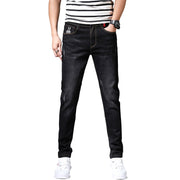 Angelo Ricci™ Slim Fit Skinny Denim Stretch Jeans