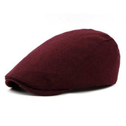 Angelo Ricci™ Winter British Style Wool Beret