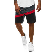 Angelo Ricci™ Trend Stitching Sports Shorts