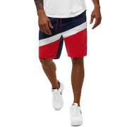 Angelo Ricci™ Trend Stitching Sports Shorts