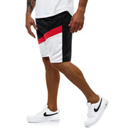 Angelo Ricci™ Trend Stitching Sports Shorts