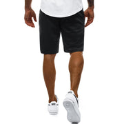 Angelo Ricci™ Trend Stitching Sports Shorts