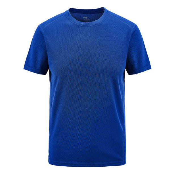Angelo Ricci™ Casual Dry Fit Gym Running Shirt