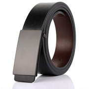 Angelo Ricci™ Fashion Design Solid Belts For Men