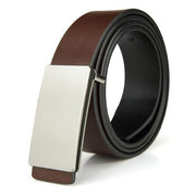 Angelo Ricci™ Fashion Design Solid Belts For Men