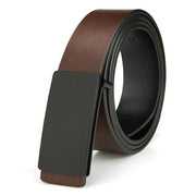 Angelo Ricci™ Fashion Design Solid Belts For Men