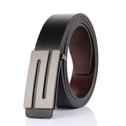 Angelo Ricci™ Fashion Design Solid Belts For Men