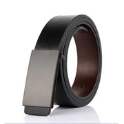 Angelo Ricci™ Fashion Design Solid Belts For Men