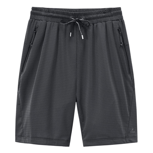 Angelo Ricci™ Lightweight Breathable Quick Dry Training Shorts