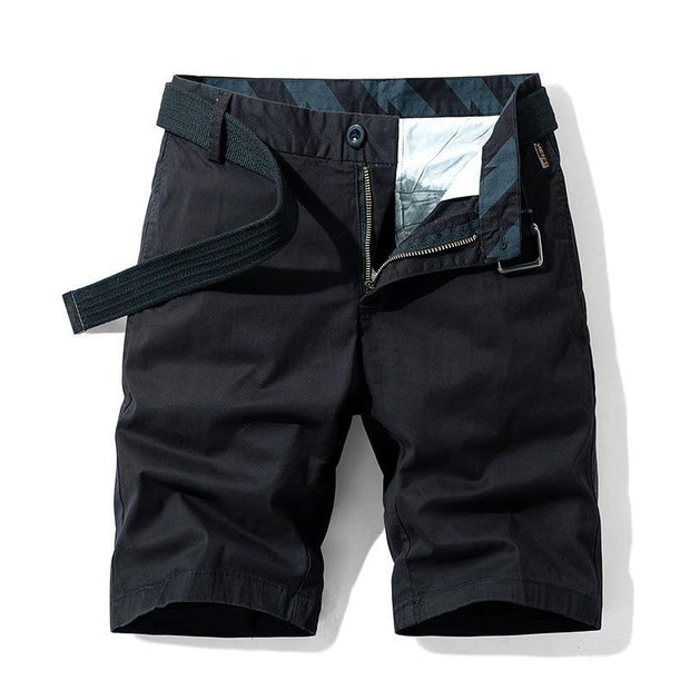Angelo Ricci™ Men's Casual Cargo Shorts