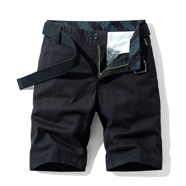 Angelo Ricci™ Men's Casual Cargo Shorts