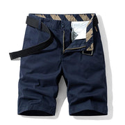 Angelo Ricci™ Men's Casual Cargo Shorts