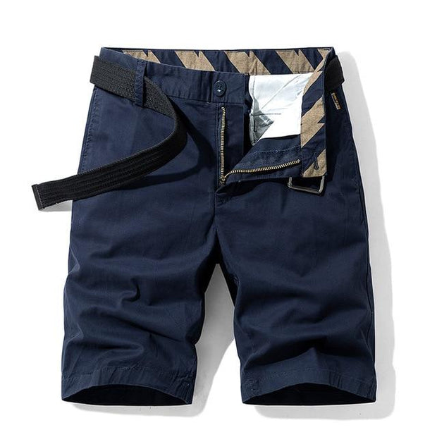 Angelo Ricci™ Men's Casual Cargo Shorts