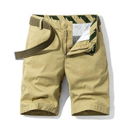 Angelo Ricci™ Men's Casual Cargo Shorts