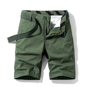 Angelo Ricci™ Men's Casual Cargo Shorts