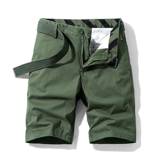 Angelo Ricci™ Men's Casual Cargo Shorts