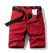 Angelo Ricci™ Men's Casual Cargo Shorts