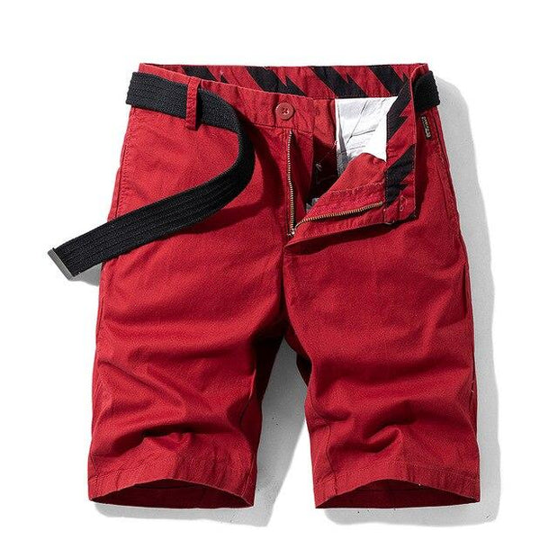 Angelo Ricci™ Men's Casual Cargo Shorts