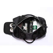 Angelo Ricci™ PU Leather Handbags Shoulder Large Capacity Bag