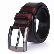 Angelo Ricci™ Designer Luxury Leather Cowskin Belt