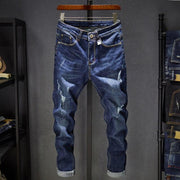 Angelo Ricci™ High Street Destroyed Rip Jeans