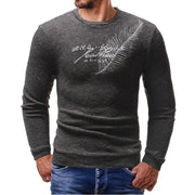 Angelo Ricci™ Men's Trendy Pullover Jersey
