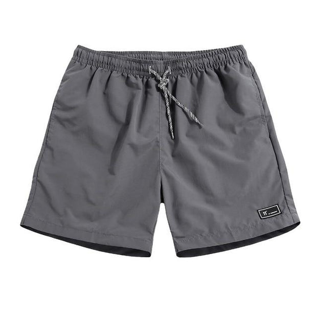 Angelo Ricci™ Men's Breathable Summer Beach Shorts