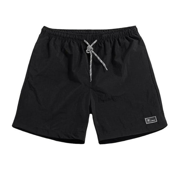 Angelo Ricci™ Men's Breathable Summer Beach Shorts