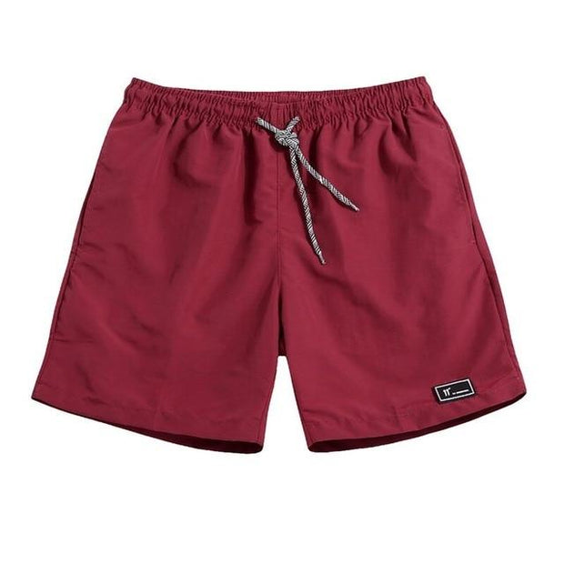 Angelo Ricci™ Men's Breathable Summer Beach Shorts