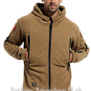 Angelo Ricci™ Thermal Fleece Tactical Outdoor Sport Camping Jacket