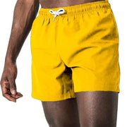 Angelo Ricci™ Men's Breathable Summer Beach Shorts