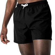 Angelo Ricci™ Men's Breathable Summer Beach Shorts