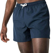 Angelo Ricci™ Men's Breathable Summer Beach Shorts