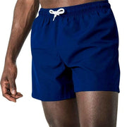 Angelo Ricci™ Men's Breathable Summer Beach Shorts