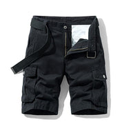 Angelo Ricci™ Military Style Tactical  Cargo Shorts