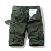 Angelo Ricci™ Military Style Tactical  Cargo Shorts