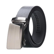 Angelo Ricci™ Style Bark Texture Business Belt