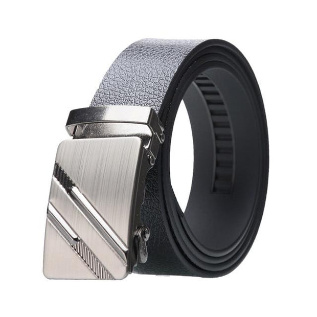 Angelo Ricci™ Style Bark Texture Business Belt