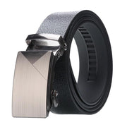 Angelo Ricci™ Style Bark Texture Business Belt