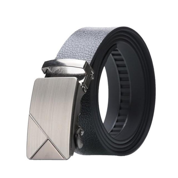 Angelo Ricci™ Style Bark Texture Business Belt