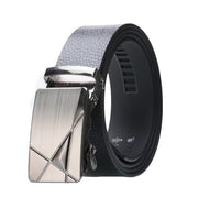 Angelo Ricci™ Style Bark Texture Business Belt