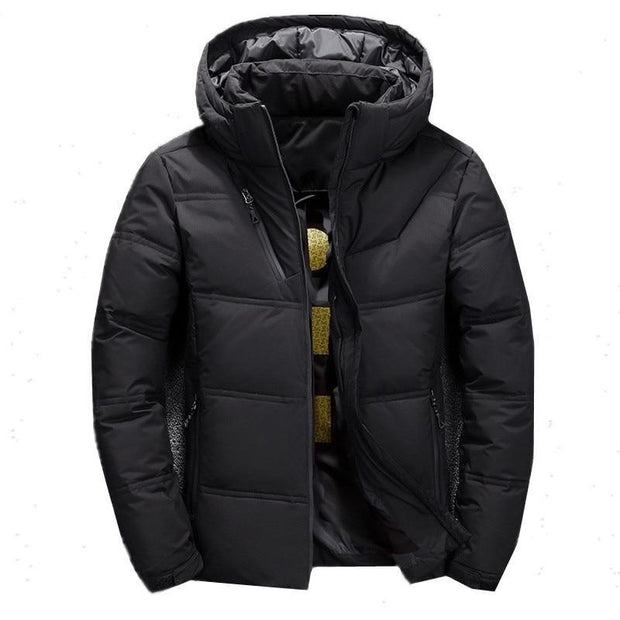 Angelo Ricci™ Trendy Thick Warm Down Coat