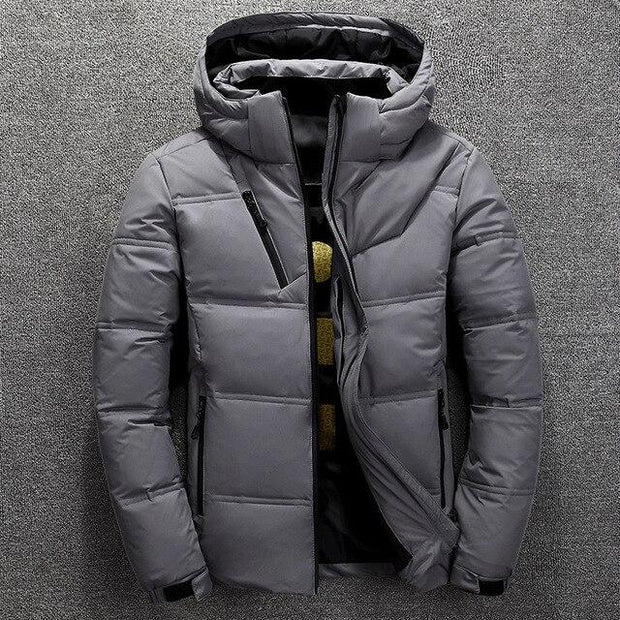 Angelo Ricci™ Trendy Thick Warm Down Coat