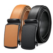 Angelo Ricci™ Multi-Color Cow Leather Belts