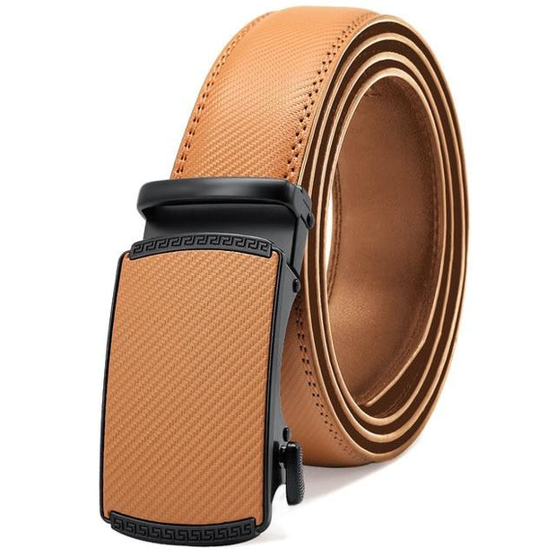 Angelo Ricci™ Multi-Color Cow Leather Belts