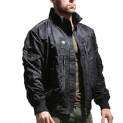 Angelo Ricci™ Army Style Tactical Windbreaker Jacket