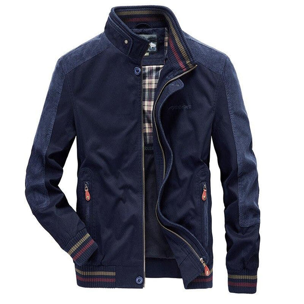 Angelo Ricci™ Stand-up Collar Business Youth Jacket