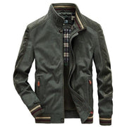 Angelo Ricci™ Stand-up Collar Business Youth Jacket